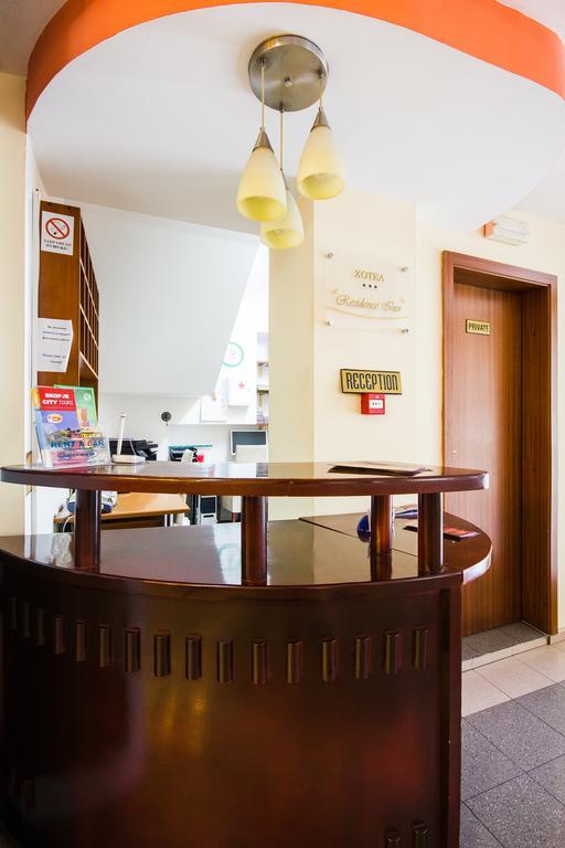 Hotel Residence Inn Skopje Buitenkant foto