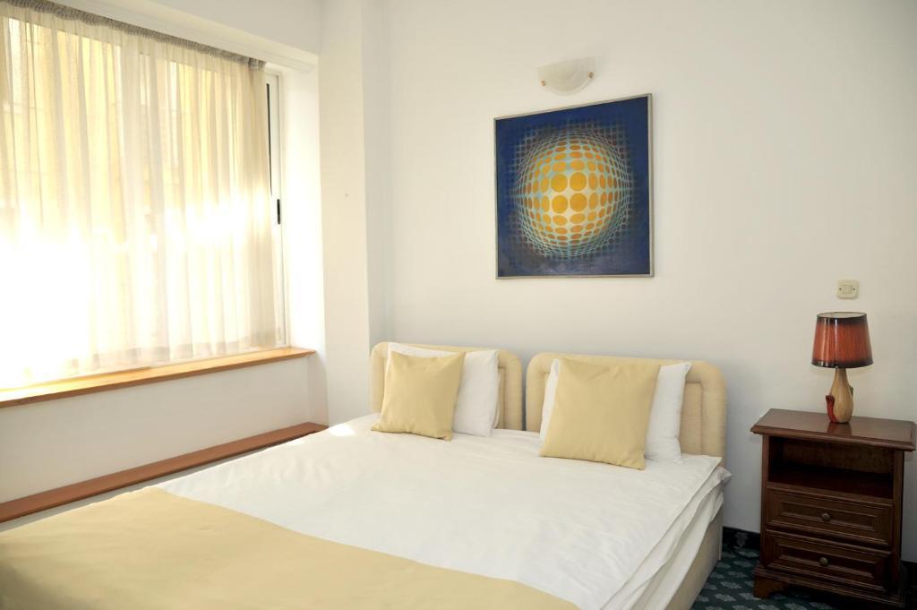 Hotel Residence Inn Skopje Kamer foto