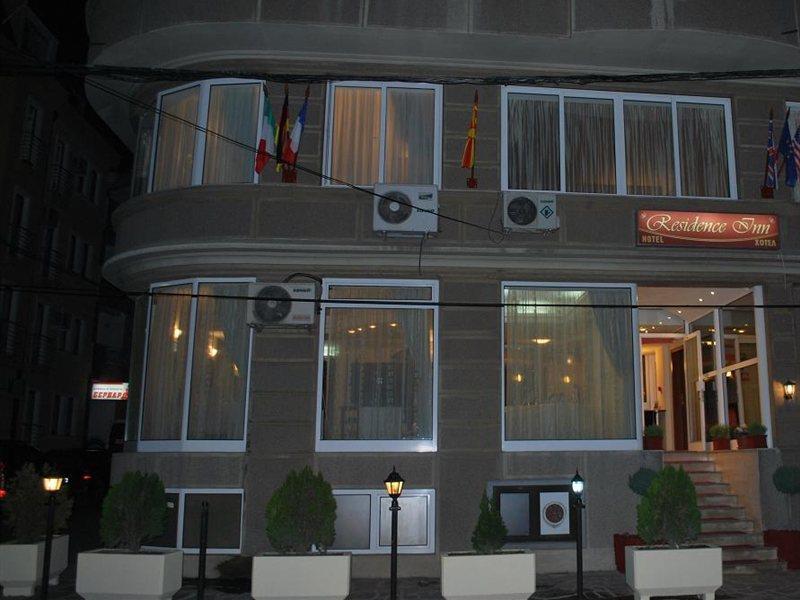 Hotel Residence Inn Skopje Buitenkant foto
