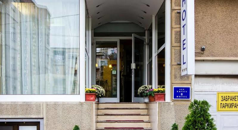 Hotel Residence Inn Skopje Buitenkant foto